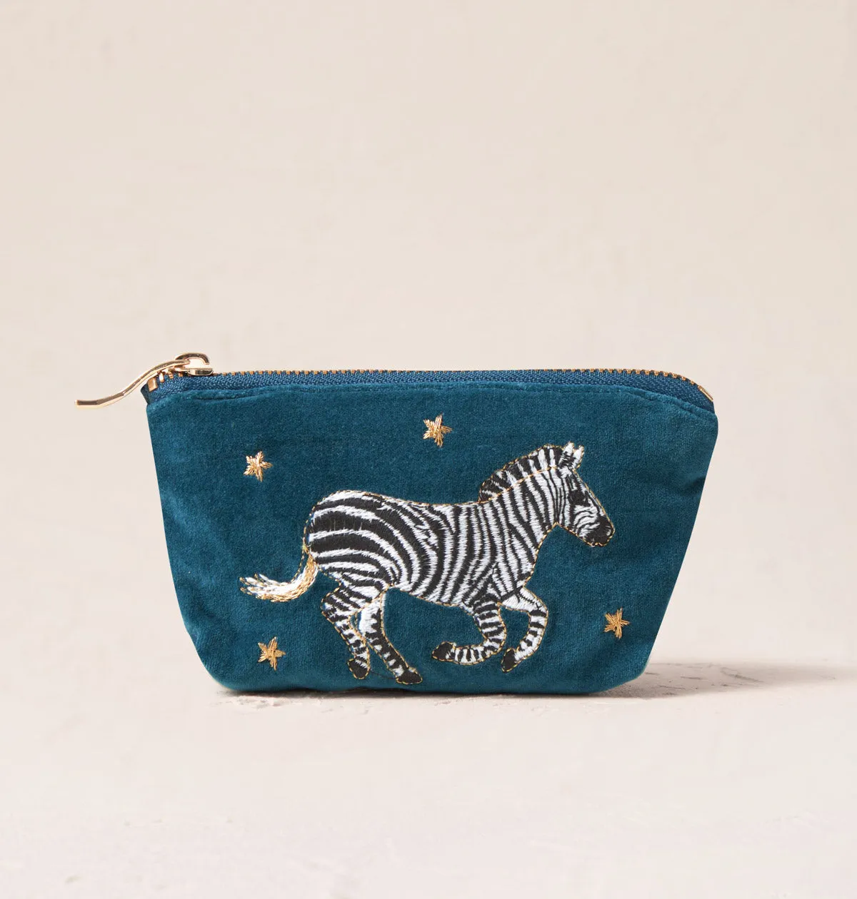 Zebra Coin Purse