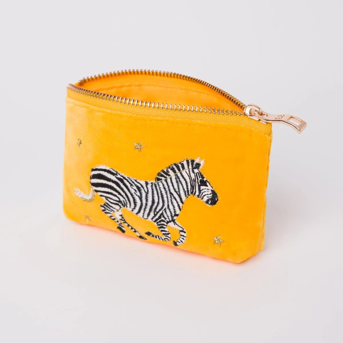Zebra Coin Purse