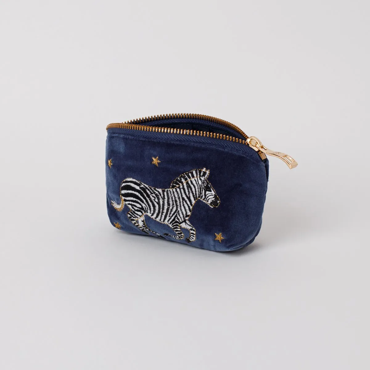 Zebra Coin Purse