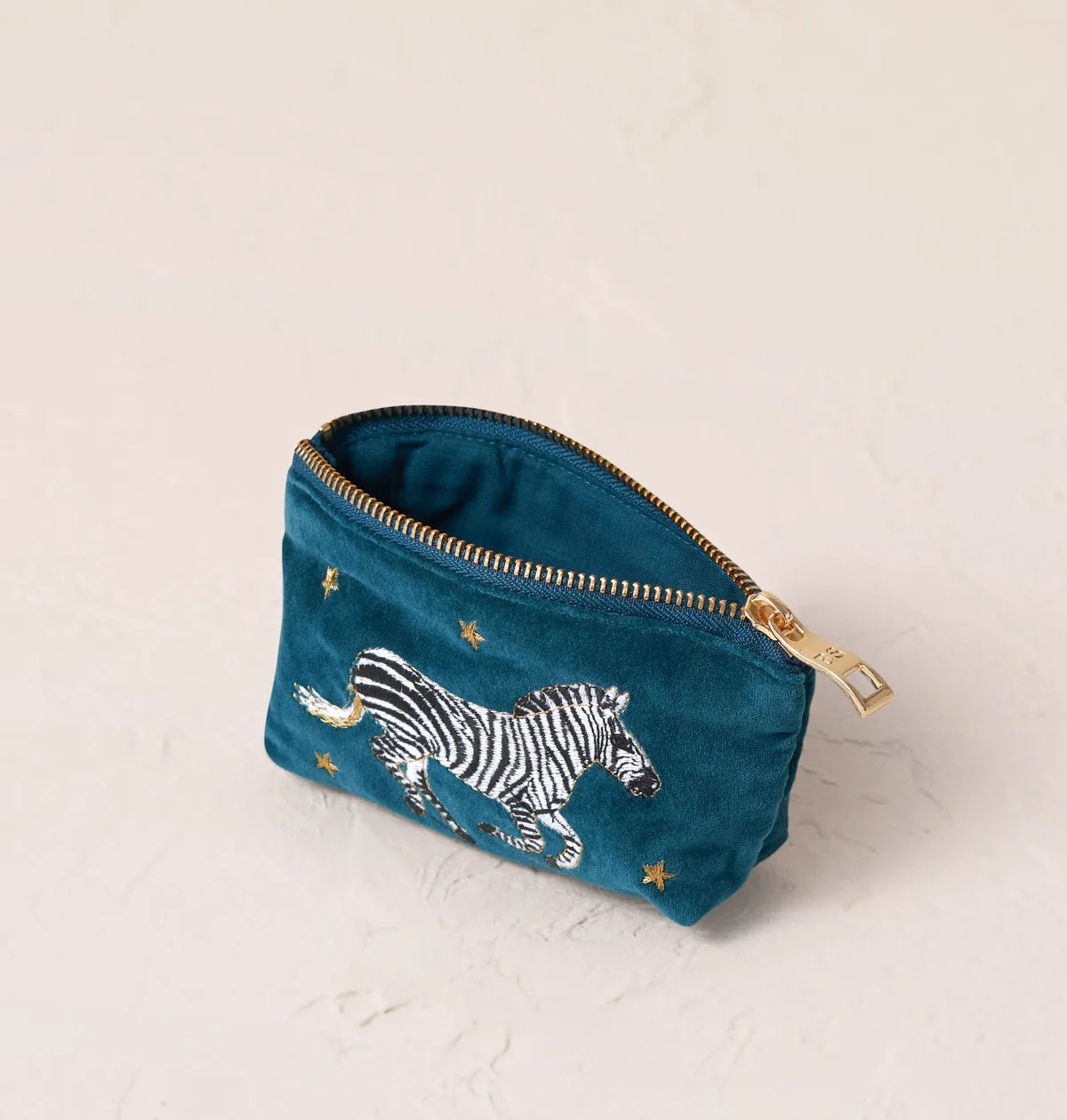 Zebra Coin Purse
