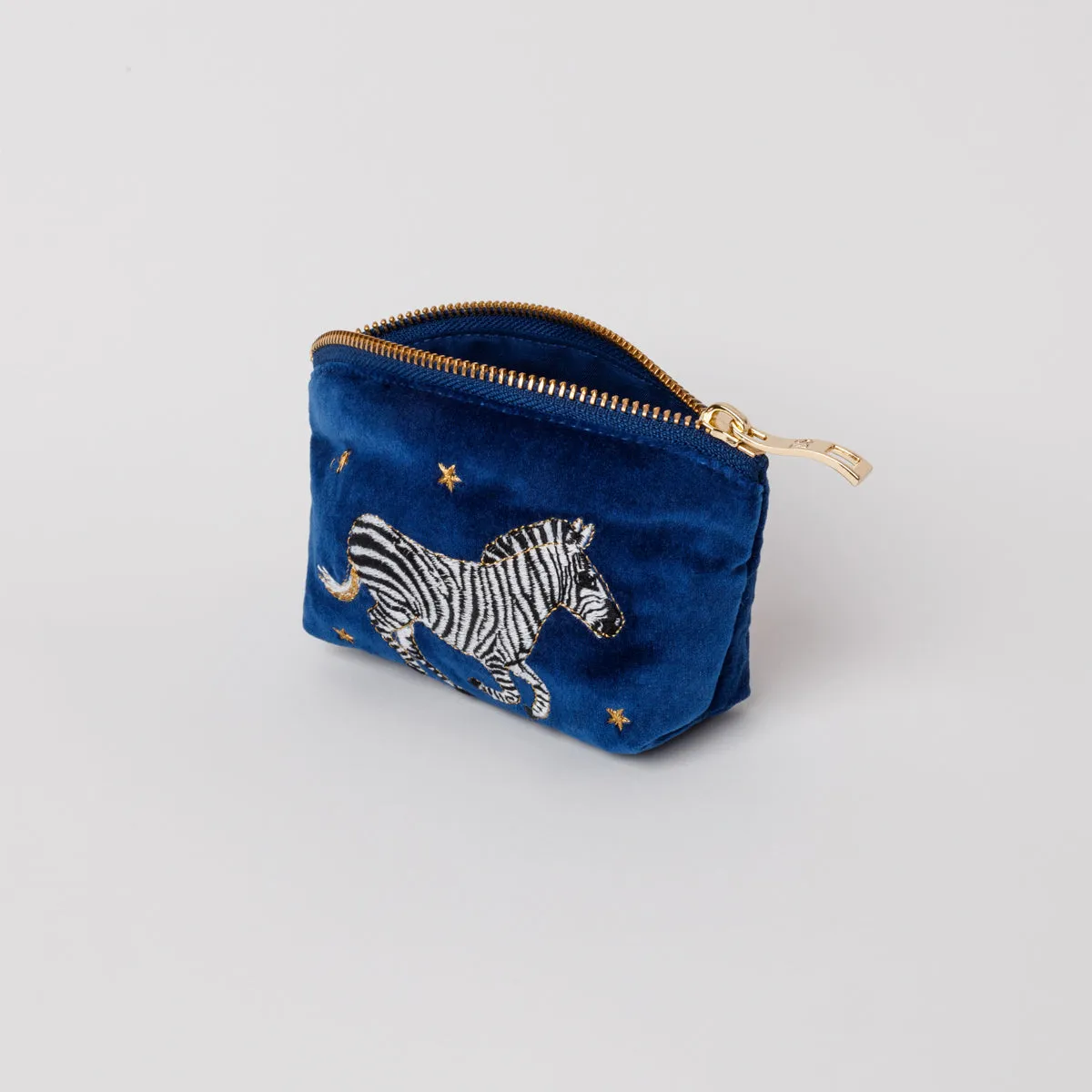 Zebra Coin Purse