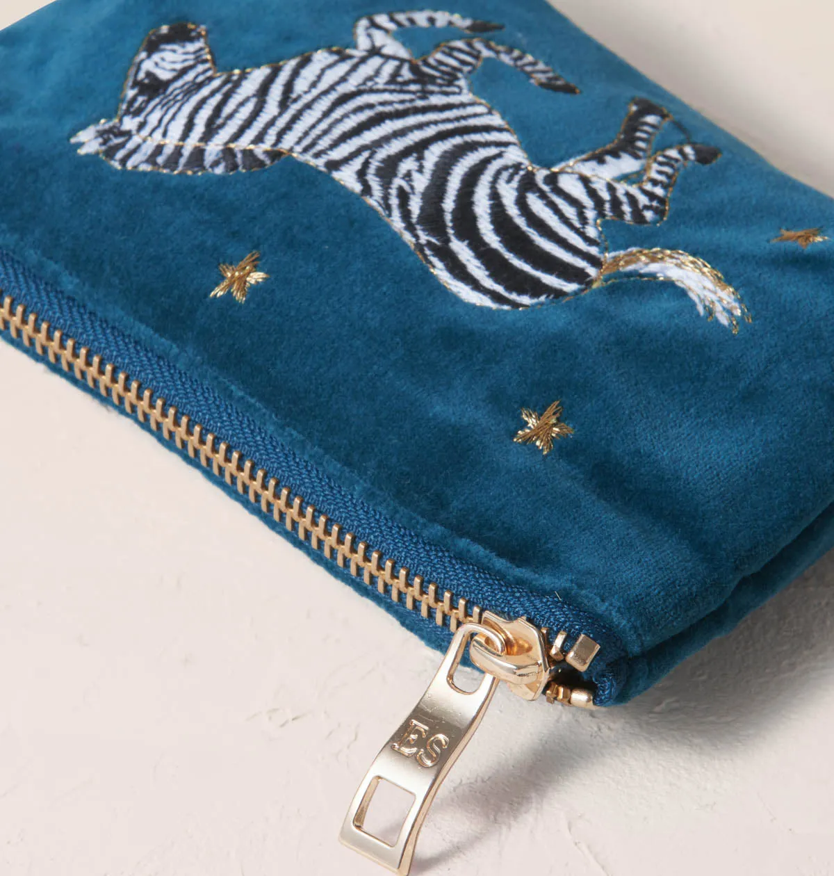Zebra Coin Purse