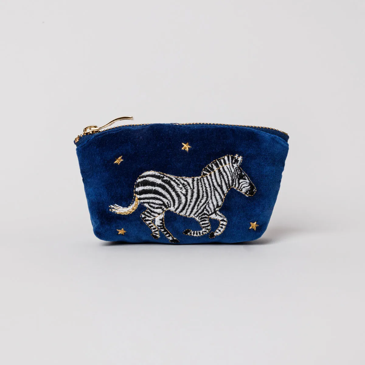 Zebra Coin Purse