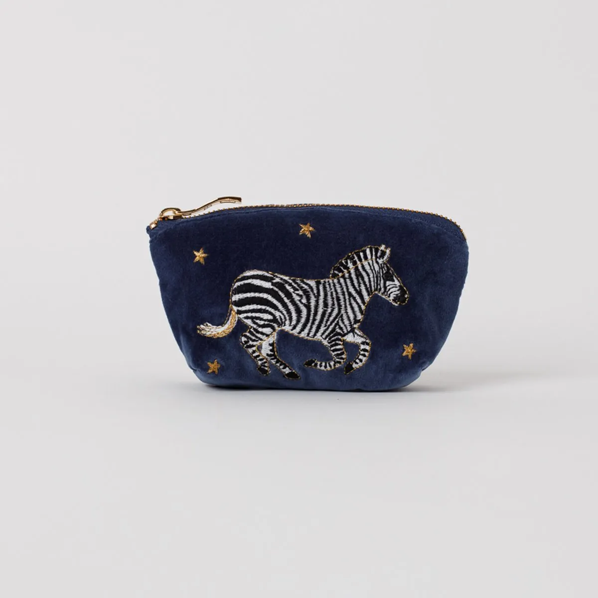 Zebra Coin Purse