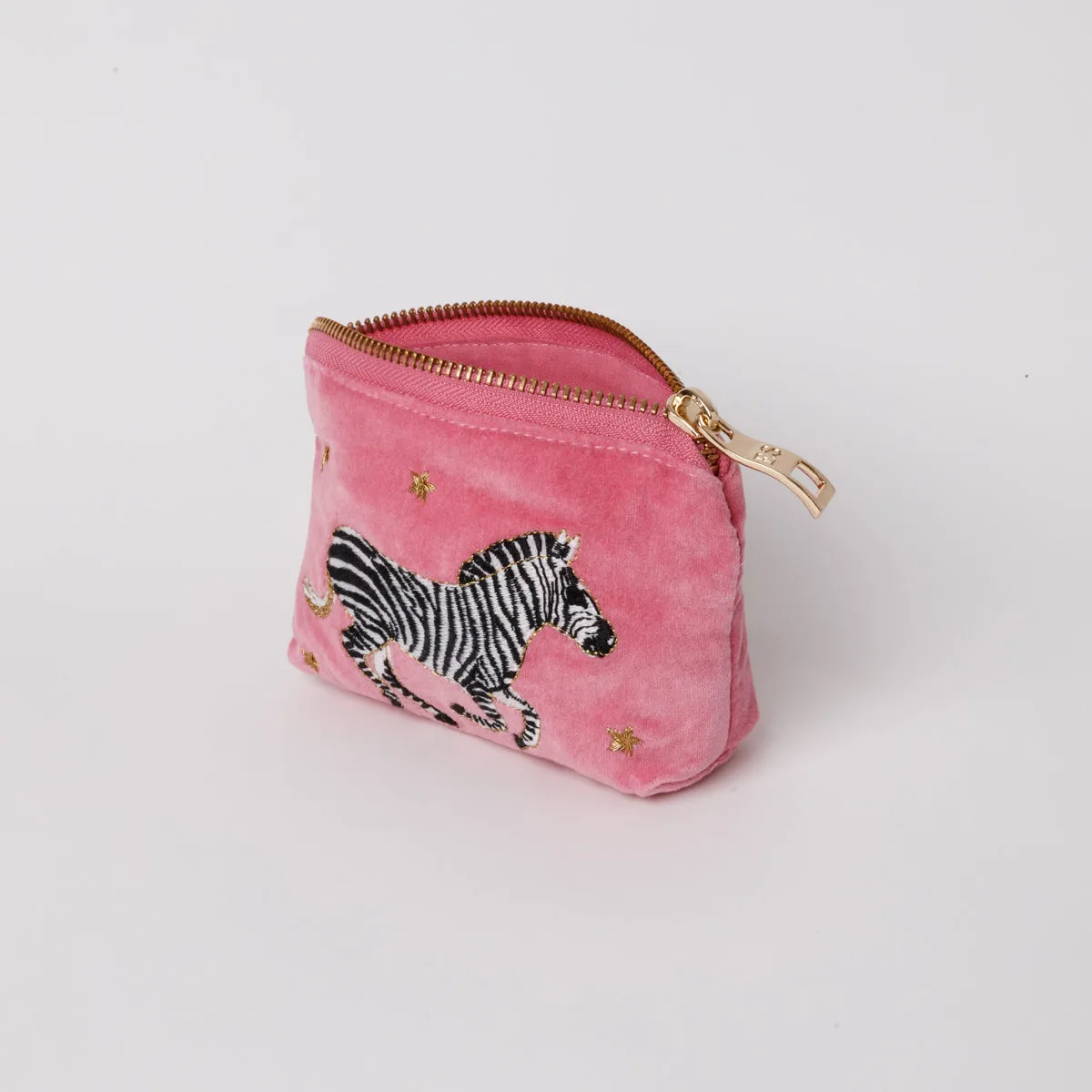 Zebra Coin Purse