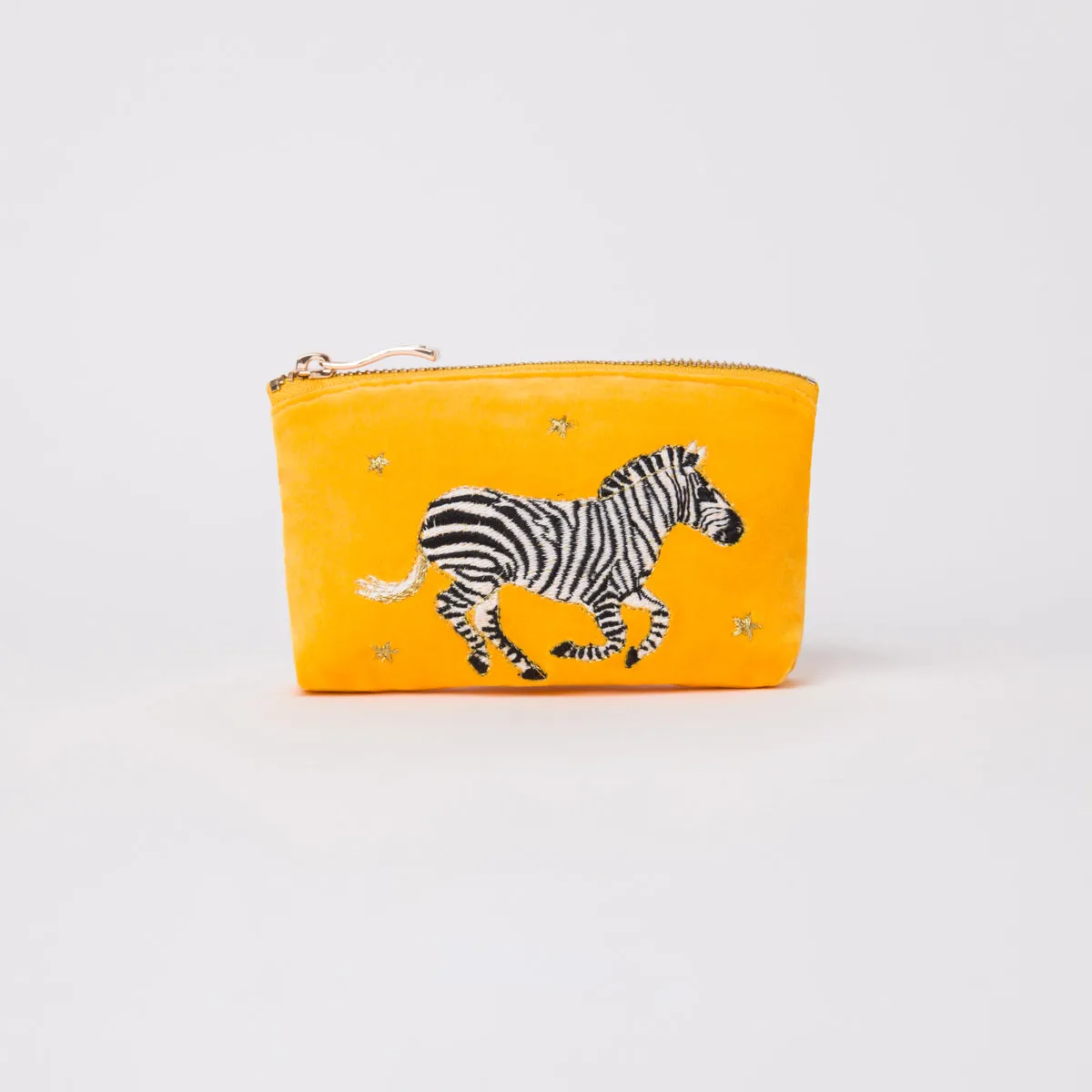 Zebra Coin Purse