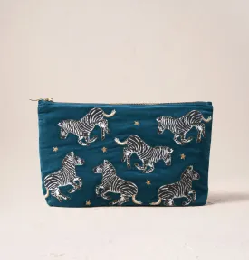 Zebra Everyday Pouch