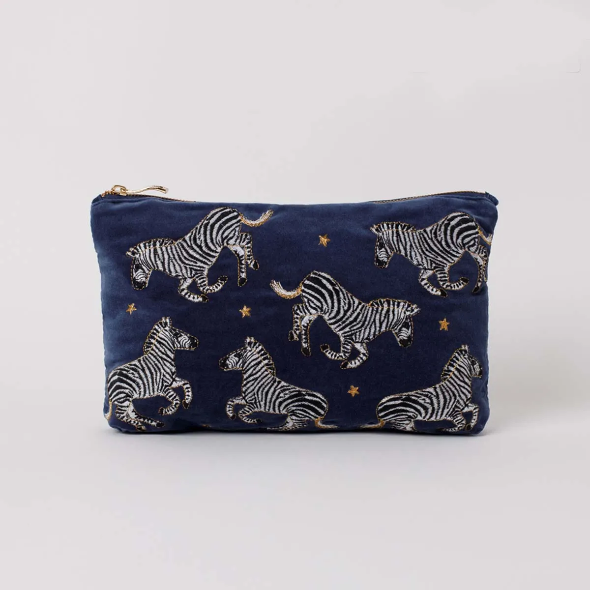 Zebra Everyday Pouch