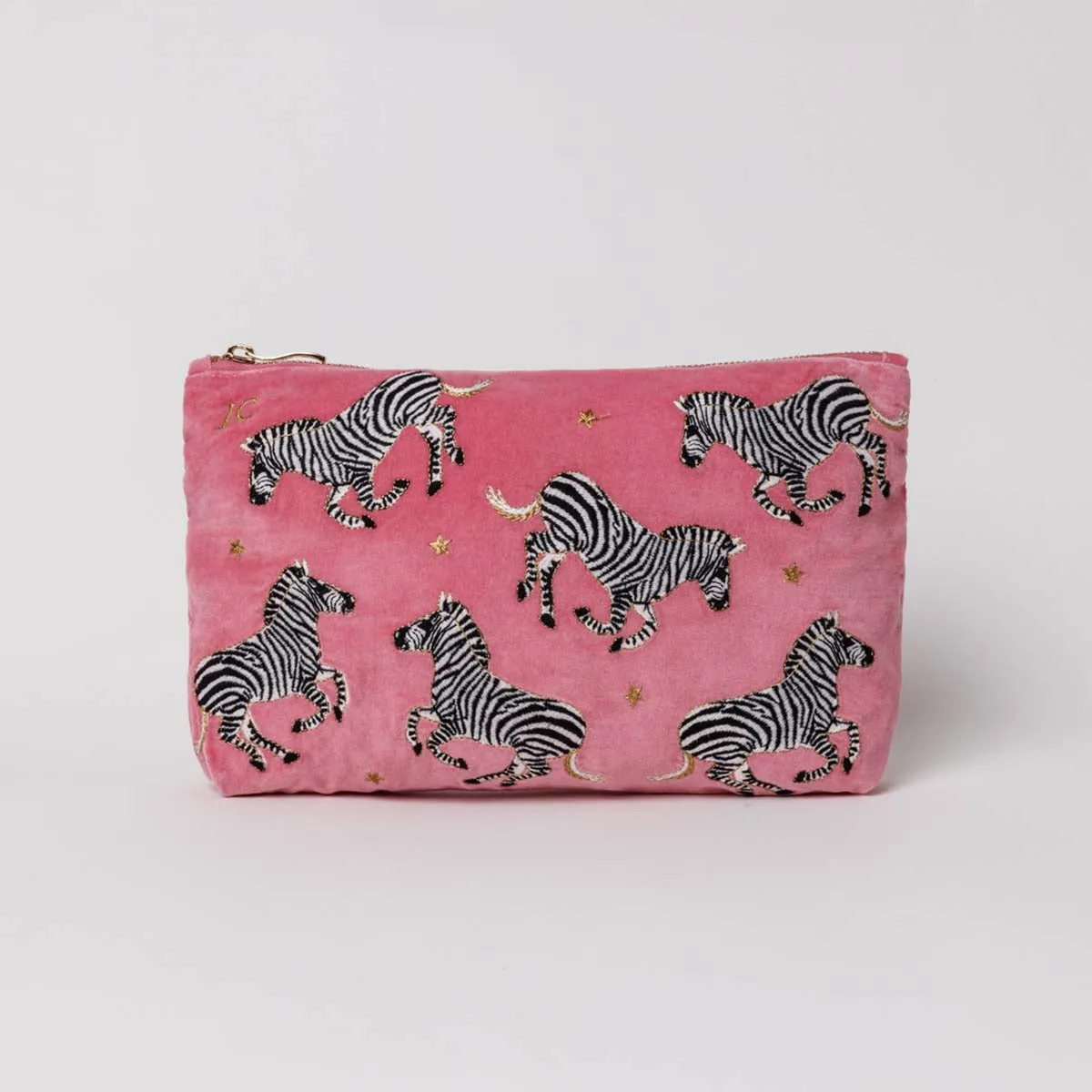 Zebra Everyday Pouch