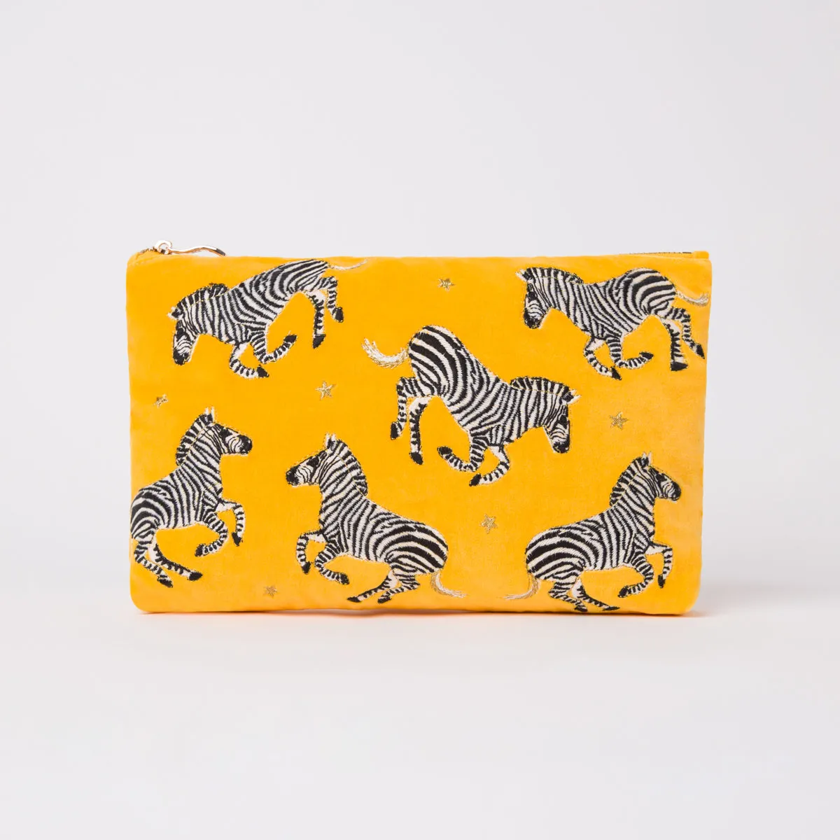Zebra Everyday Pouch
