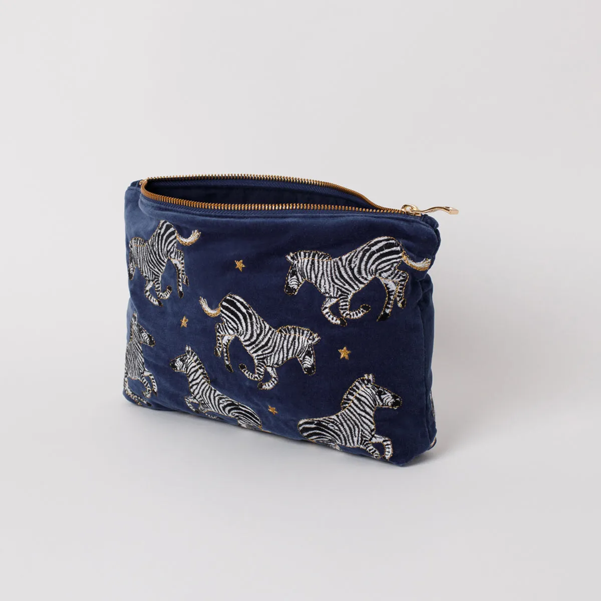 Zebra Everyday Pouch
