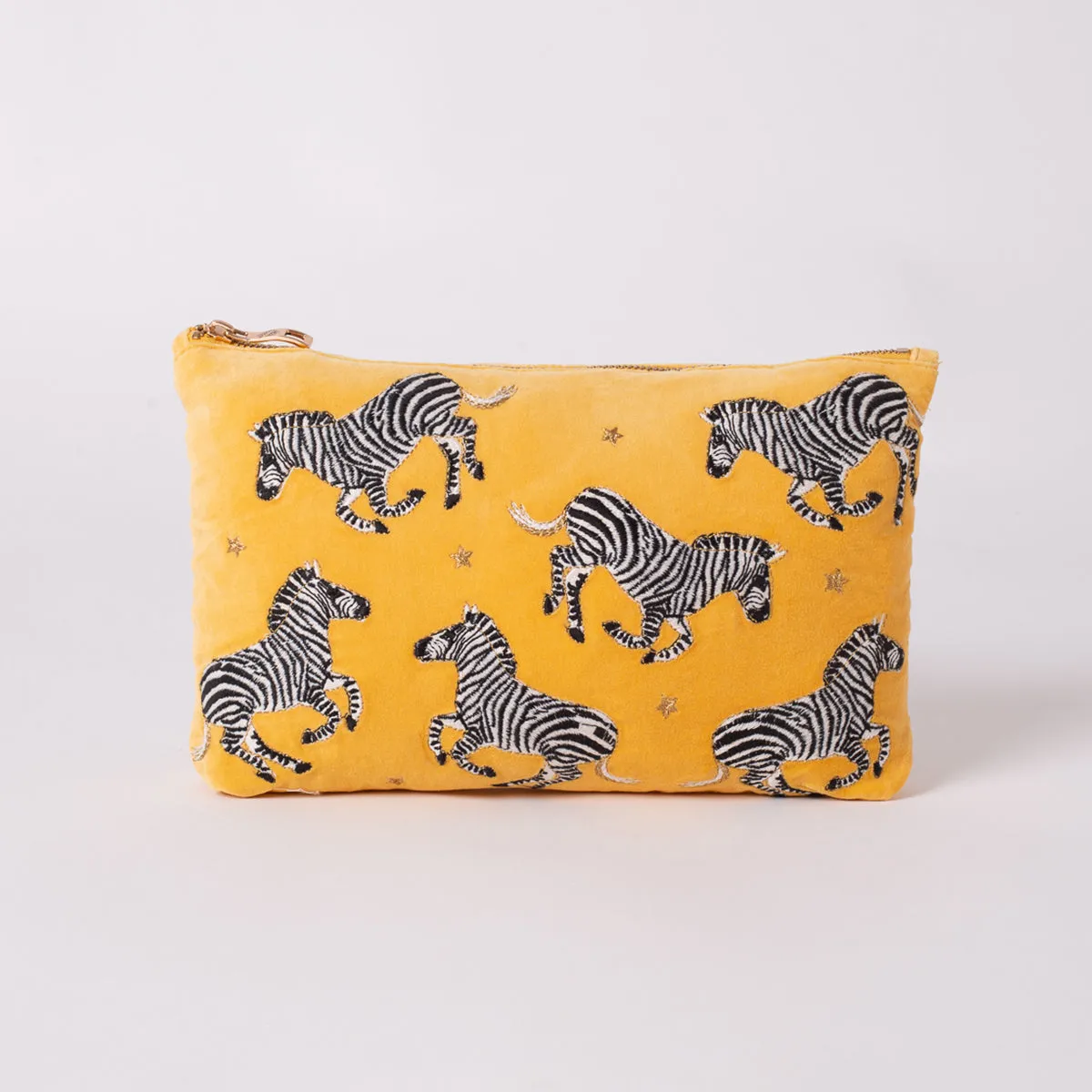 Zebra Everyday Pouch