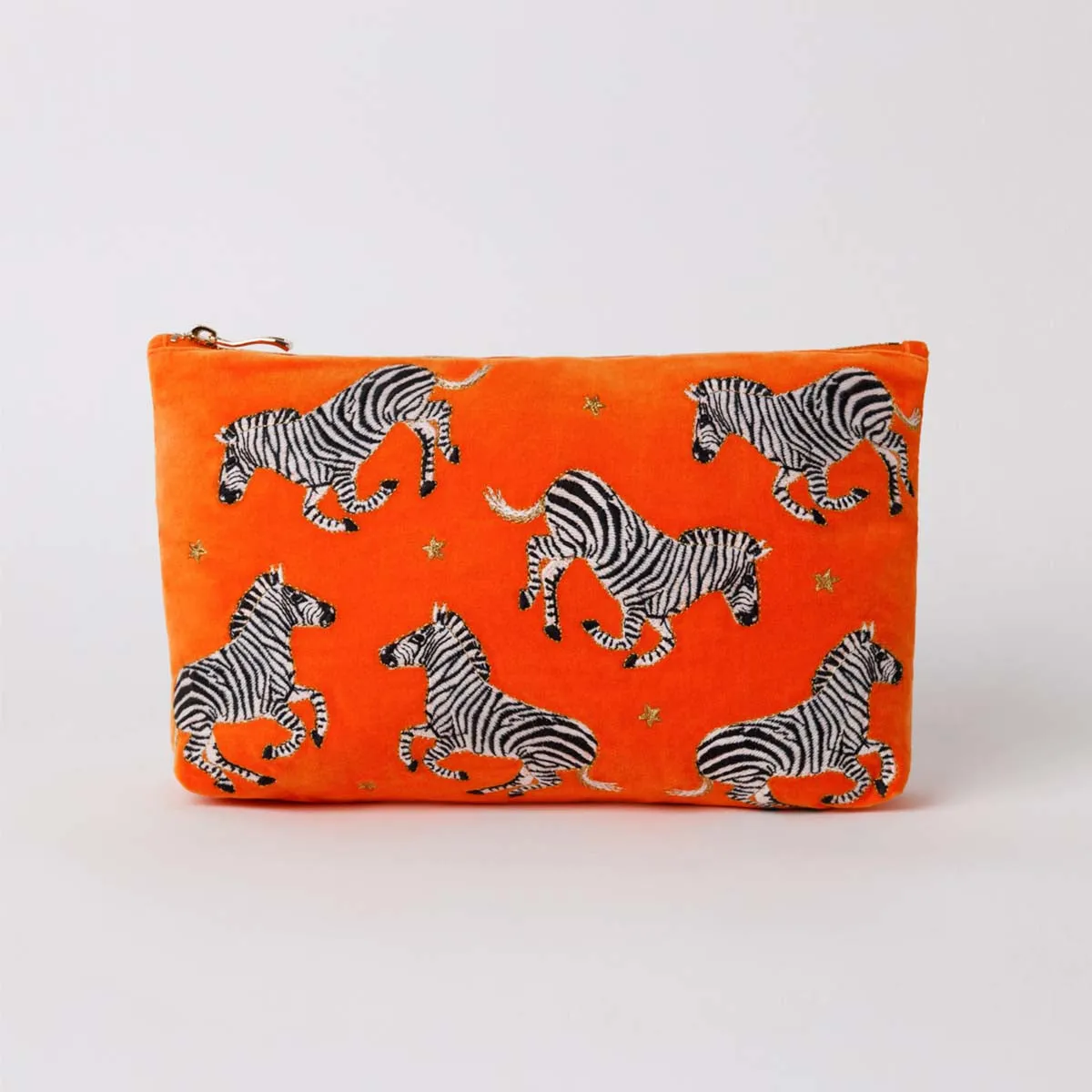 Zebra Everyday Pouch